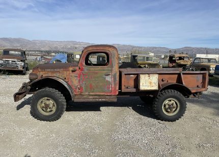 Vehicle Restoration - World War II Vehicles | Indio, CA